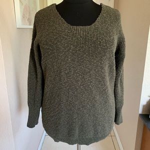 Torrid Open Back Sweater Size 3X